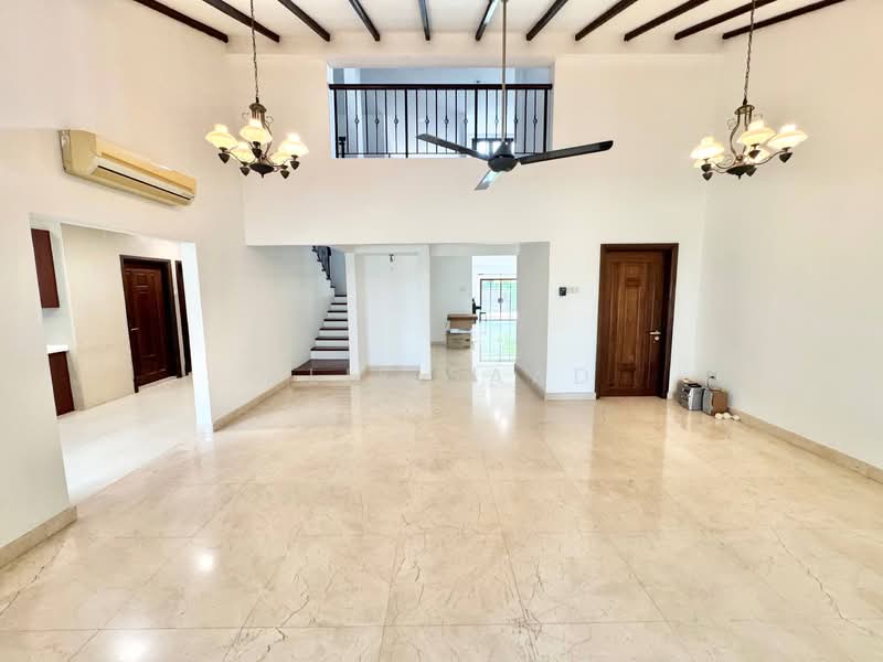 Bungalow for Sale in Subang Jaya (Selangor) - Alif Saad - Living Room - PropertyGuru.com.my