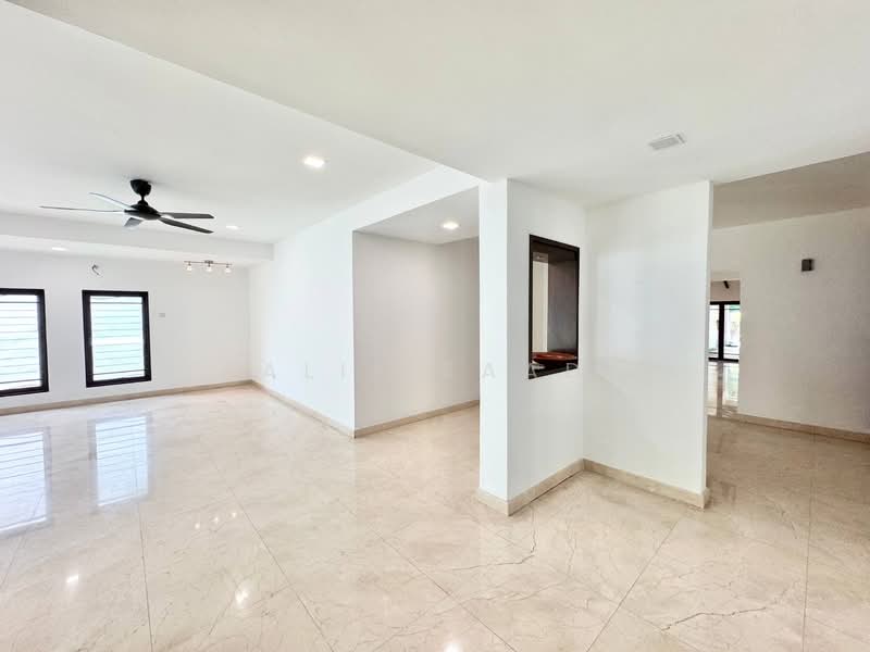 Bungalow for Sale in Subang Jaya (Selangor) - Alif Saad - Living Room - PropertyGuru.com.my