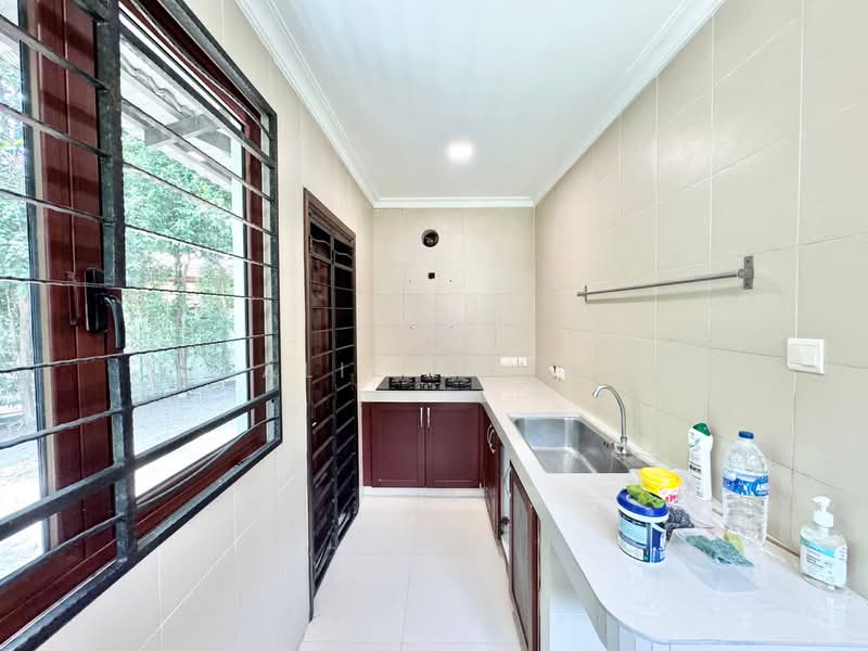 Bungalow for Sale in Subang Jaya (Selangor) - Alif Saad - Kitchen - PropertyGuru.com.my