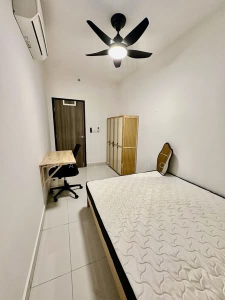 Servis Apartment untuk Disewa di Lakeview Suites @ Edumetro - Hailey Ho - Bedroom - PropertyGuru.com.my