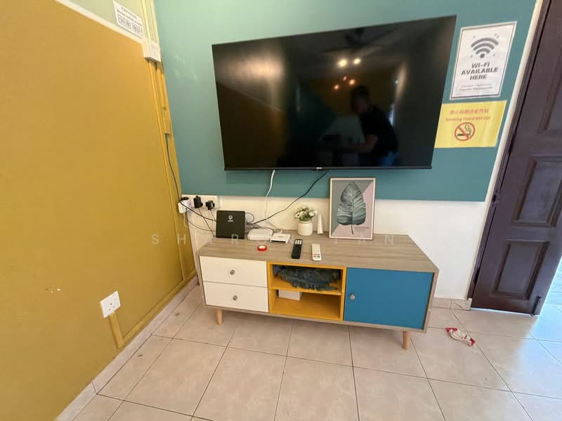 1-storey Terraced House for Rent in Taman Daya (Johor Bahru) - Sharon Tan - Living Room - PropertyGuru.com.my