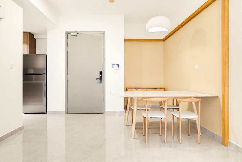 Service Residence for Rent at Agile Bukit Bintang - Lou Ho - Interior - PropertyGuru.com.my