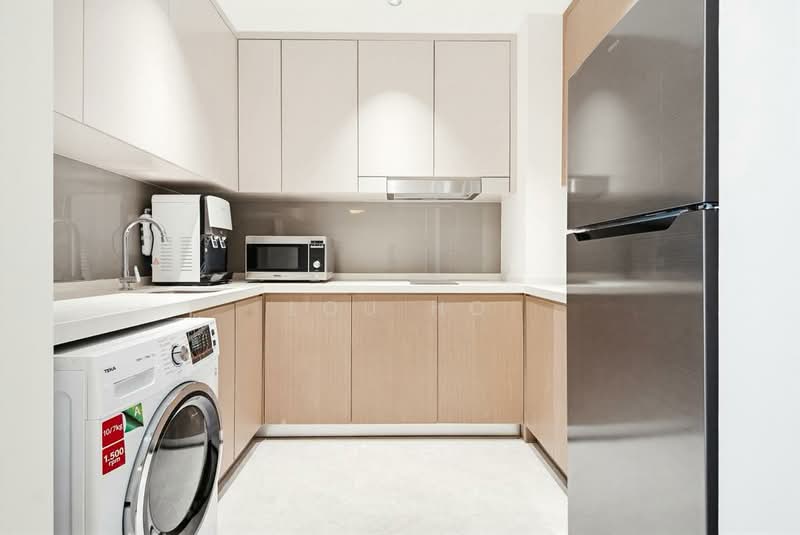 Service Residence for Rent at Agile Bukit Bintang - Lou Ho - Kitchen - PropertyGuru.com.my