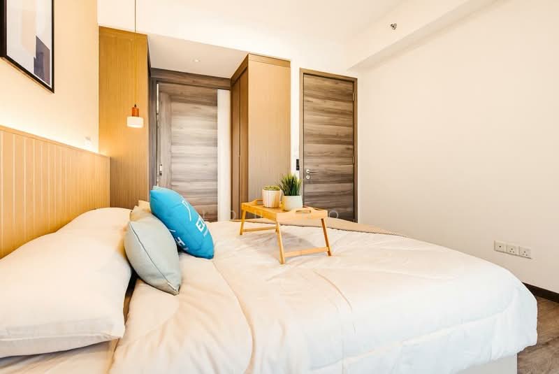 Service Residence for Rent at Agile Bukit Bintang - Lou Ho - Bedroom - PropertyGuru.com.my