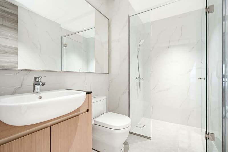 Service Residence for Rent at Agile Bukit Bintang - Lou Ho - Bathroom - PropertyGuru.com.my