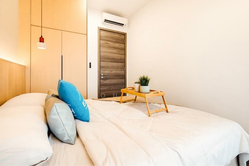 Service Residence for Rent at Agile Bukit Bintang - Lou Ho - Bedroom - PropertyGuru.com.my