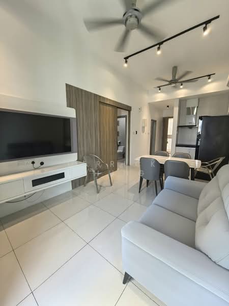 Condominium for Rent at Polo Residences - Derrick Chung - Living Room - PropertyGuru.com.my