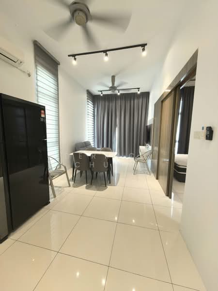Condominium for Rent at Polo Residences - Derrick Chung - Living Room - PropertyGuru.com.my