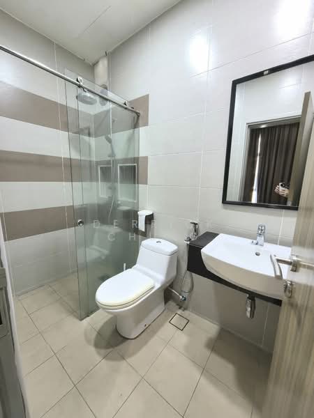 Condominium for Rent at Polo Residences - Derrick Chung - Bathroom - PropertyGuru.com.my