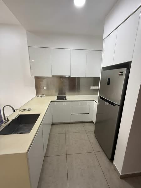 Servis Apartment untuk Disewa di Petalz Residences - Elcoln Leong - Kitchen - PropertyGuru.com.my