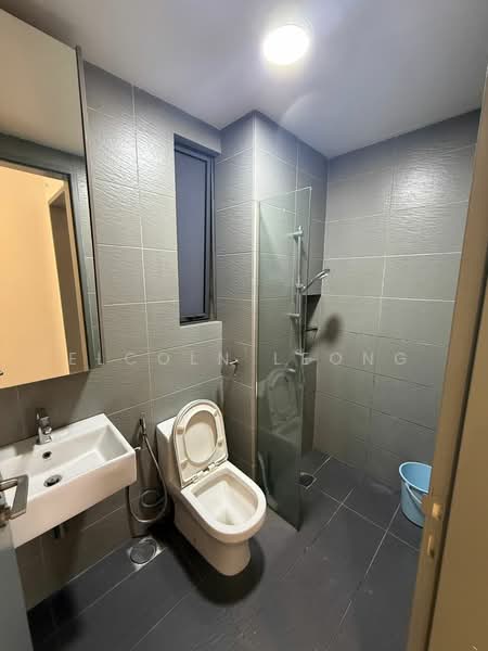 Servis Apartment untuk Disewa di Petalz Residences - Elcoln Leong - Bathroom - PropertyGuru.com.my