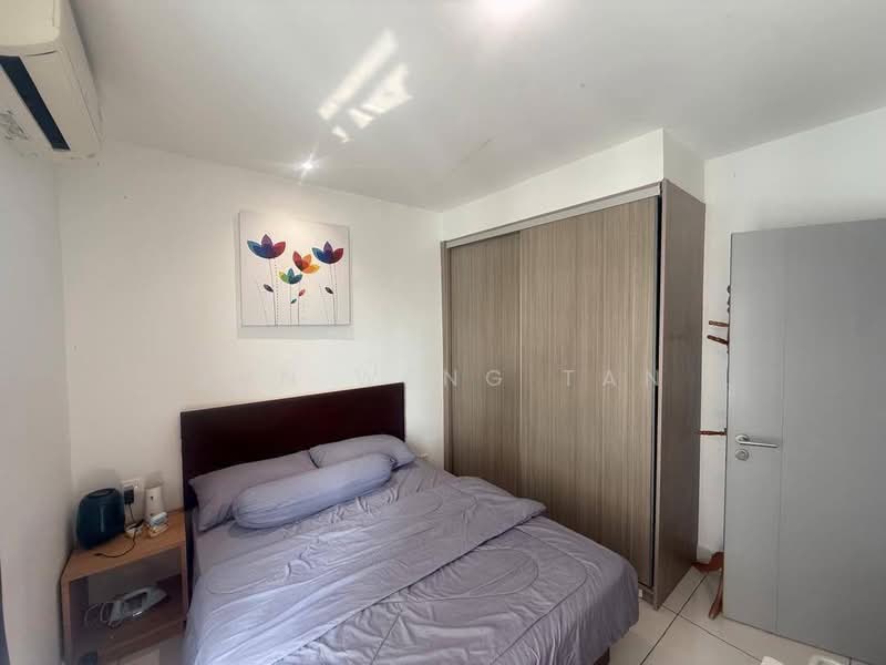 Servis Apartment untuk Dijual di Residences @ 1 Tebrau - Jun Weng Tan - Bedroom - PropertyGuru.com.my