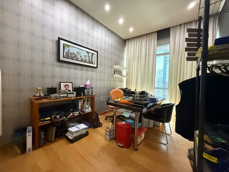 Service Residence for Sale at The Panorama - KJ Chong - Study - PropertyGuru.com.my