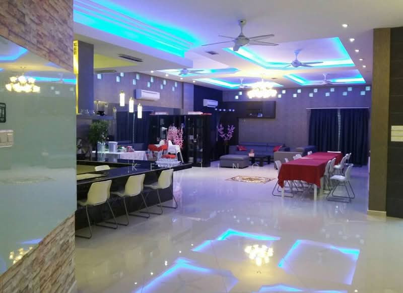 Rumah Banglo untuk Disewa di Kota Damansara (Selangor) - Key Ling - Living Room - PropertyGuru.com.my