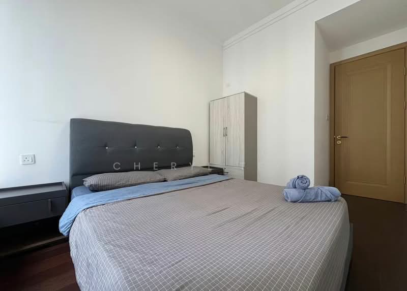 Servis Apartment untuk Dijual di R&F Princess Cove Phase 1 - Cheryl Tey - Bedroom - PropertyGuru.com.my