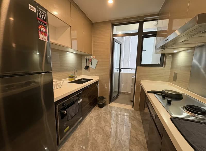 Servis Apartment untuk Dijual di R&F Princess Cove Phase 1 - Cheryl Tey - Kitchen - PropertyGuru.com.my