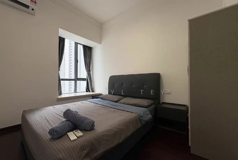 Servis Apartment untuk Dijual di R&F Princess Cove Phase 1 - Cheryl Tey - Bedroom - PropertyGuru.com.my