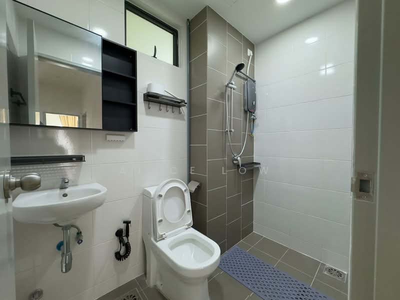 Condominium for Rent at Legendview - Alice Low - Bathroom - PropertyGuru.com.my