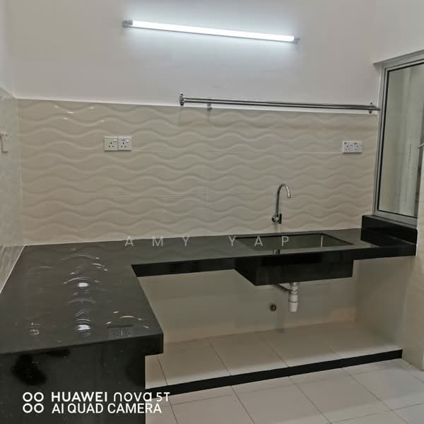 Apartment for Rent at Residensi Enesta - Amy Yap - Kitchen - PropertyGuru.com.my