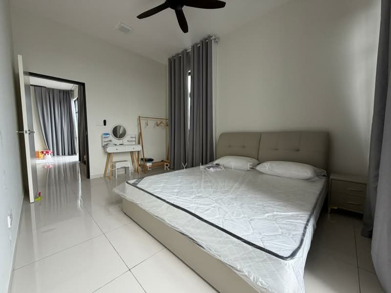 Servis Apartment untuk Disewa di Space Residency - Cheryl Tey - Bedroom - PropertyGuru.com.my