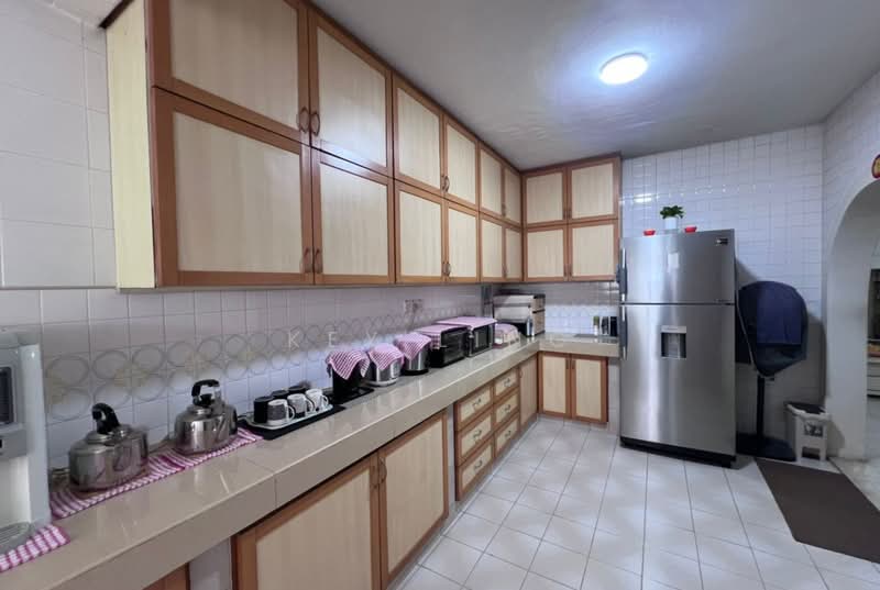 2-storey Terraced House for Sale in SS18 (Subang Jaya) - Key Ling - Kitchen - PropertyGuru.com.my