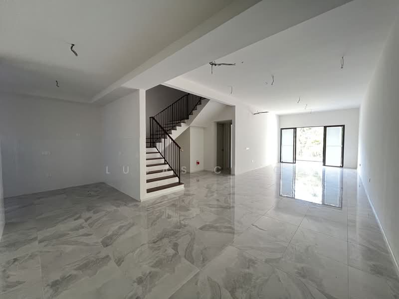 3-storey Terraced House for Sale in Taman Melawati (Ulu Kelang) - Lucas Choo - Interior - PropertyGuru.com.my