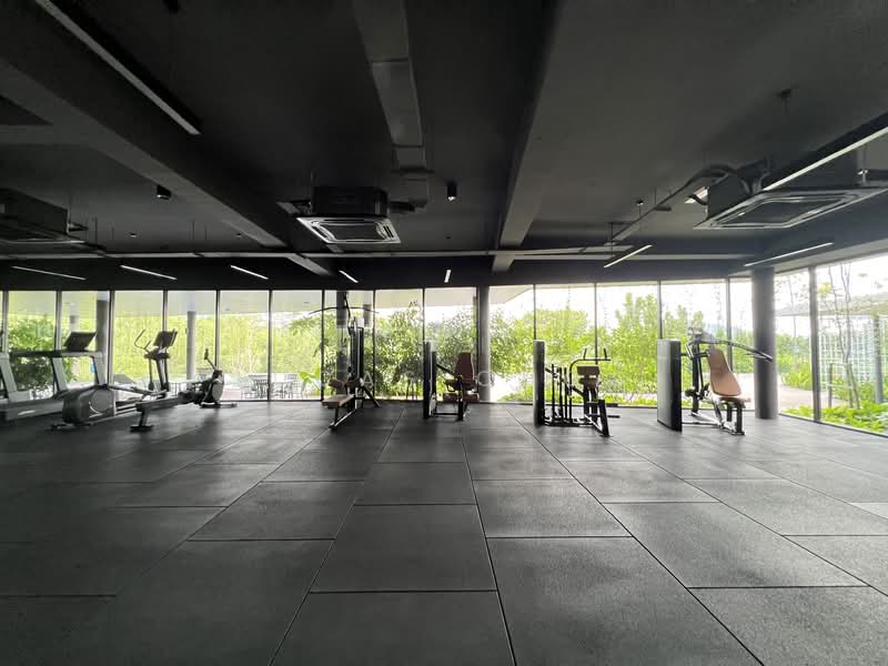 3-storey Terraced House for Sale in Taman Melawati (Ulu Kelang) - Lucas Choo - Gym - PropertyGuru.com.my