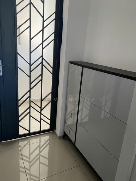 Service Residence for Rent at Savio @ Riana Dutamas - Kelvin Lee - Entrance - PropertyGuru.com.my