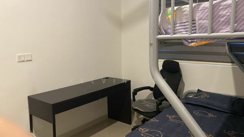 Service Residence for Rent at Savio @ Riana Dutamas - Kelvin Lee - Bedroom - PropertyGuru.com.my