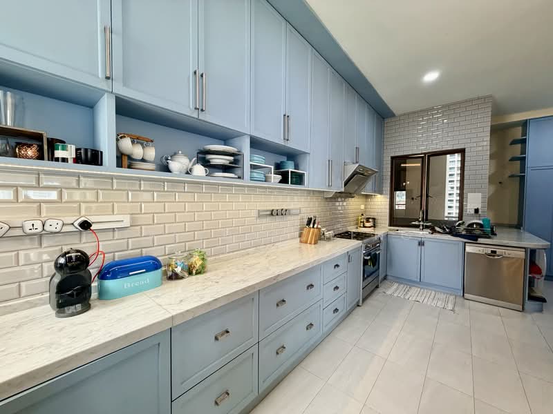 Condominium for Sale at Casa Kiara - Freyda Cheng - Kitchen - PropertyGuru.com.my