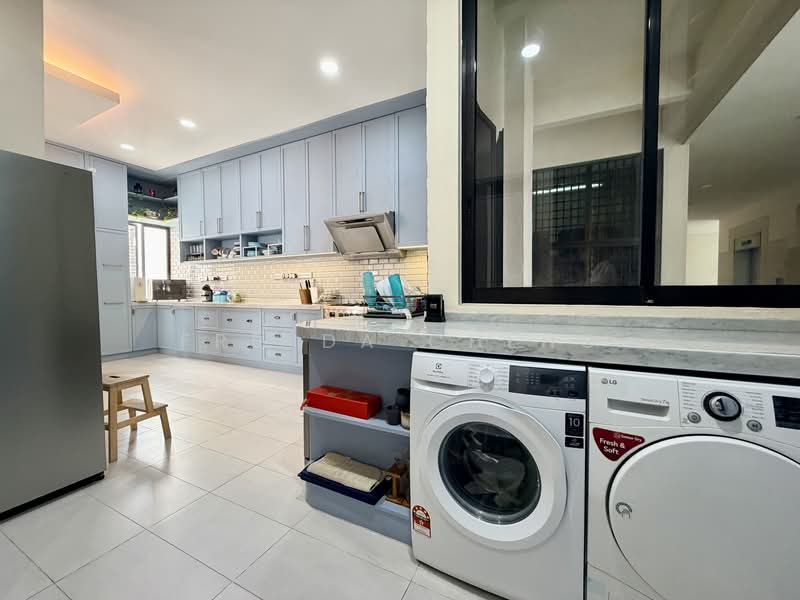 Condominium for Sale at Casa Kiara - Freyda Cheng - Laundry - PropertyGuru.com.my
