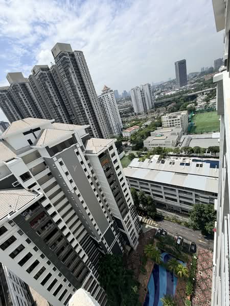 Condominium for Sale at Casa Kiara - Freyda Cheng - Garden School View - PropertyGuru.com.my