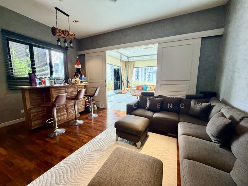 Condominium for Sale at Casa Kiara - Freyda Cheng - Theatre & entertainment room - PropertyGuru.com.my