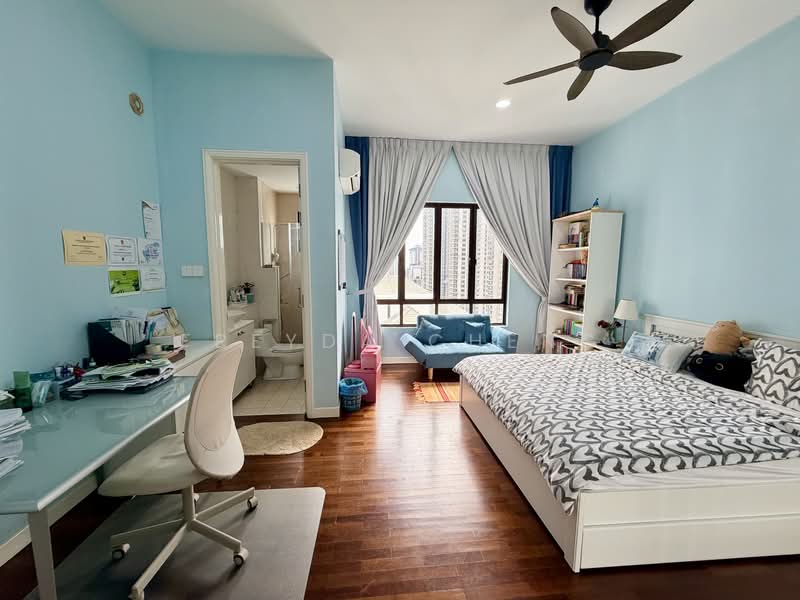 Condominium for Sale at Casa Kiara - Freyda Cheng - Bedroom - PropertyGuru.com.my
