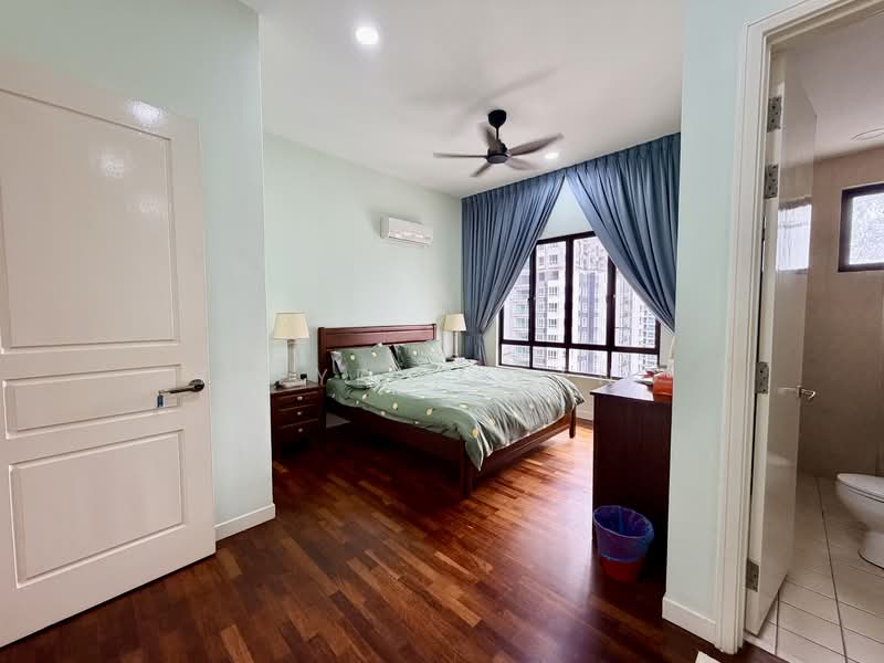 Condominium for Sale at Casa Kiara - Freyda Cheng - Bedroom - PropertyGuru.com.my