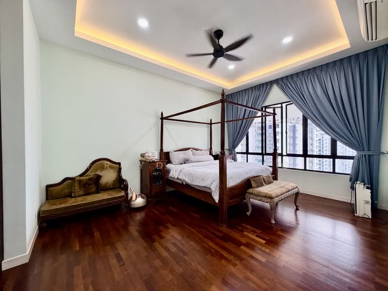 Condominium for Sale at Casa Kiara - Freyda Cheng - Bedroom - PropertyGuru.com.my
