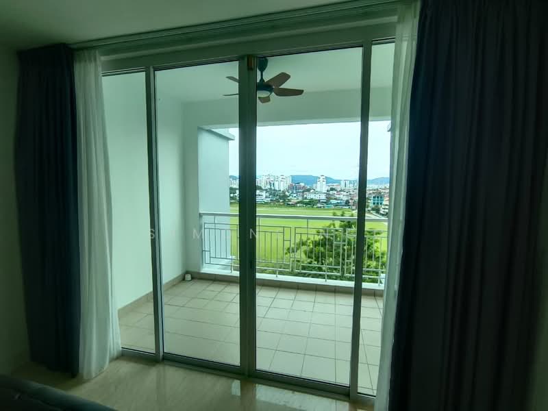 Kondominium untuk Disewa di Mutiara Upper East - Simone Ngo - Balcony - PropertyGuru.com.my