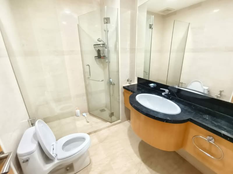 Kondominium untuk Disewa di Mutiara Upper East - Simone Ngo - Bathroom - PropertyGuru.com.my
