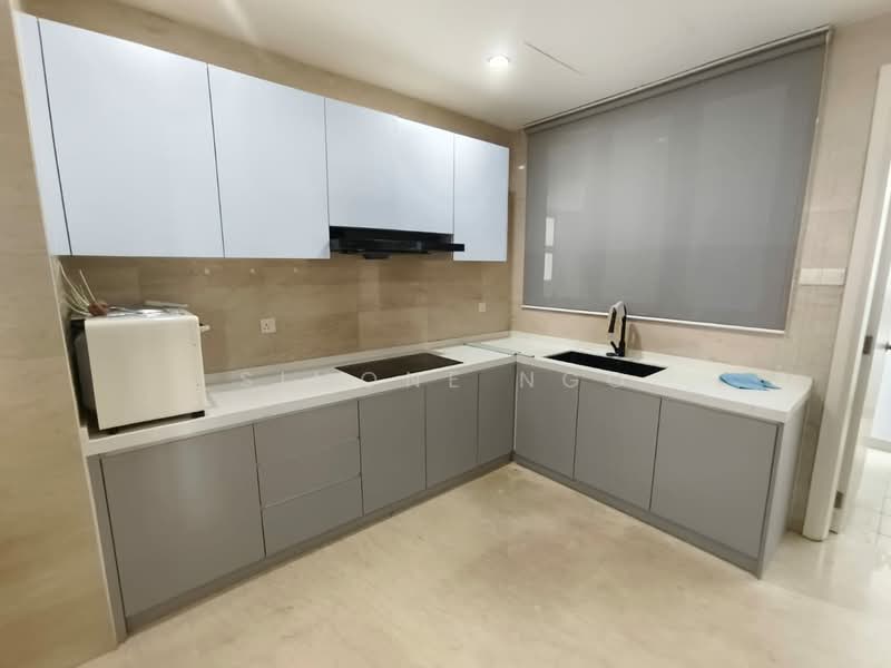 Kondominium untuk Disewa di Mutiara Upper East - Simone Ngo - Kitchen - PropertyGuru.com.my