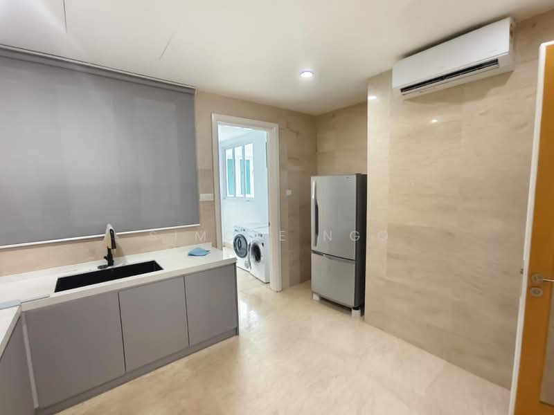 Kondominium untuk Disewa di Mutiara Upper East - Simone Ngo - Kitchen - PropertyGuru.com.my