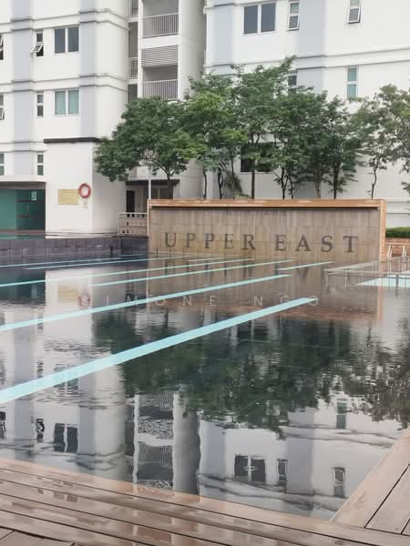 For Rent - Mutiara Upper East