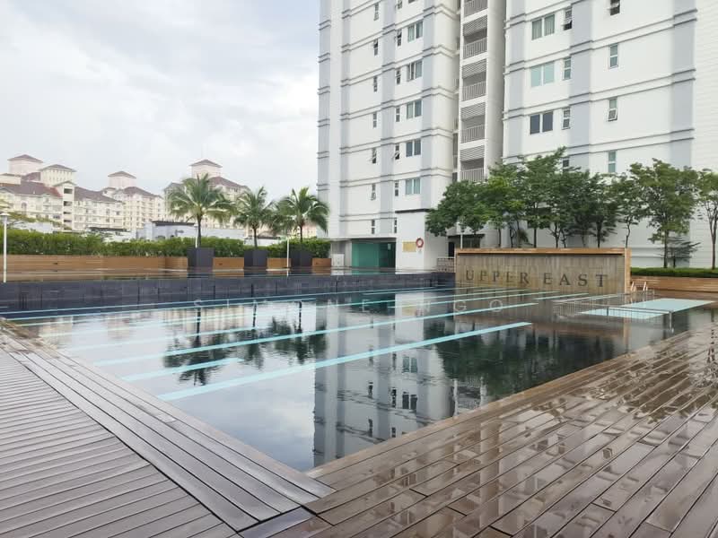 For Rent - Mutiara Upper East