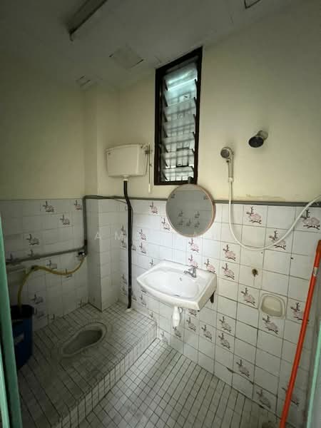 2-storey Terraced House for Rent in Taman Bukit Maluri (Kepong) - Amy Yap - Bathroom - PropertyGuru.com.my