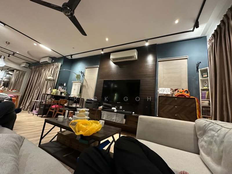 Bungalow for Sale in Juru (Penang) - Rick Goh - Living Room - PropertyGuru.com.my