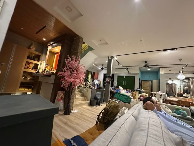 Bungalow for Sale in Juru (Penang) - Rick Goh - Living Room - PropertyGuru.com.my