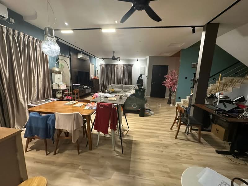 Bungalow for Sale in Juru (Penang) - Rick Goh - Living Room - PropertyGuru.com.my