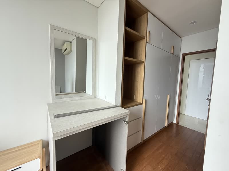 Servis Apartment untuk Disewa di Sky Suites @ KLCC - Angela Low - Interior - PropertyGuru.com.my