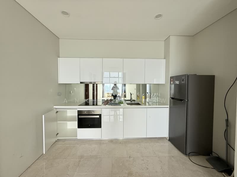 Servis Apartment untuk Disewa di Sky Suites @ KLCC - Angela Low - Kitchen - PropertyGuru.com.my