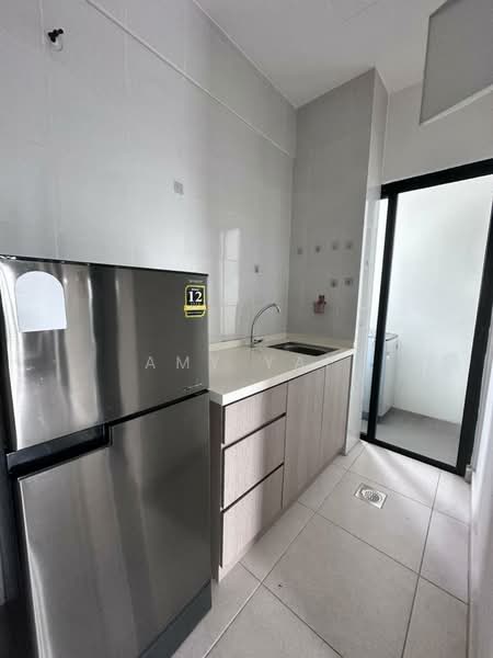 Service Residence for Rent at VIM 3 @ Desa Park North - Amy Yap - Kitchen - PropertyGuru.com.my