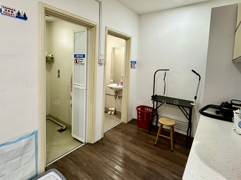 Kedai / Pejabat untuk Disewa di Jelutong (Penang) - Giselle Wong - Bathroom - PropertyGuru.com.my